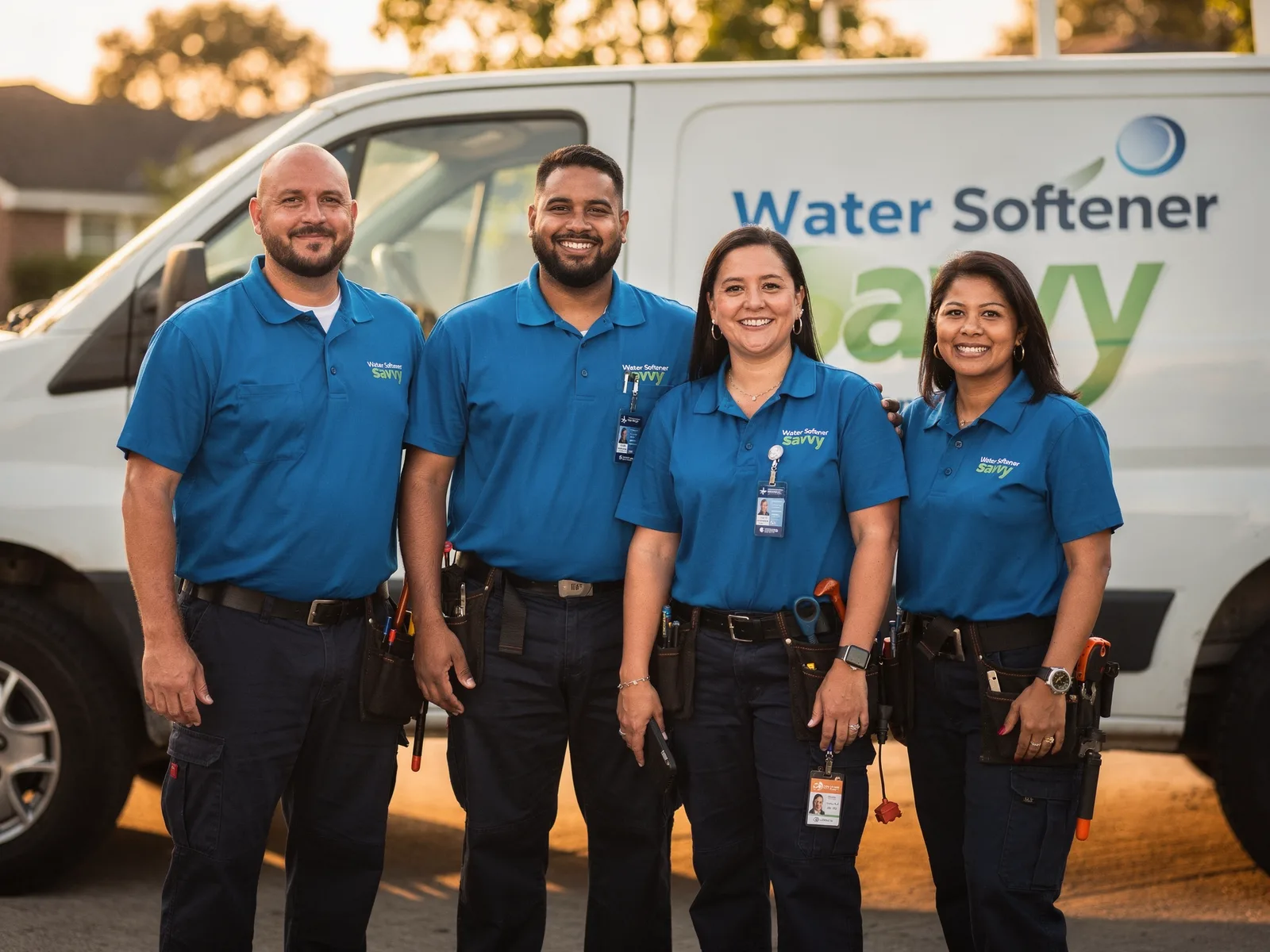Water Softener Installation company in Pineville, PA