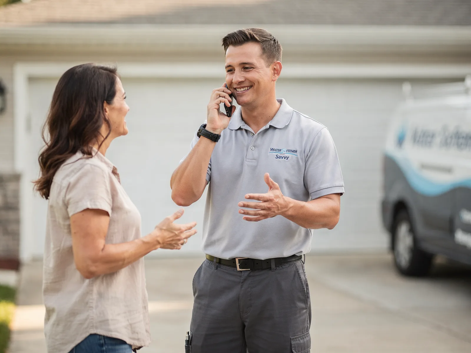 Water Softener Installation Pineville, PA FAQs